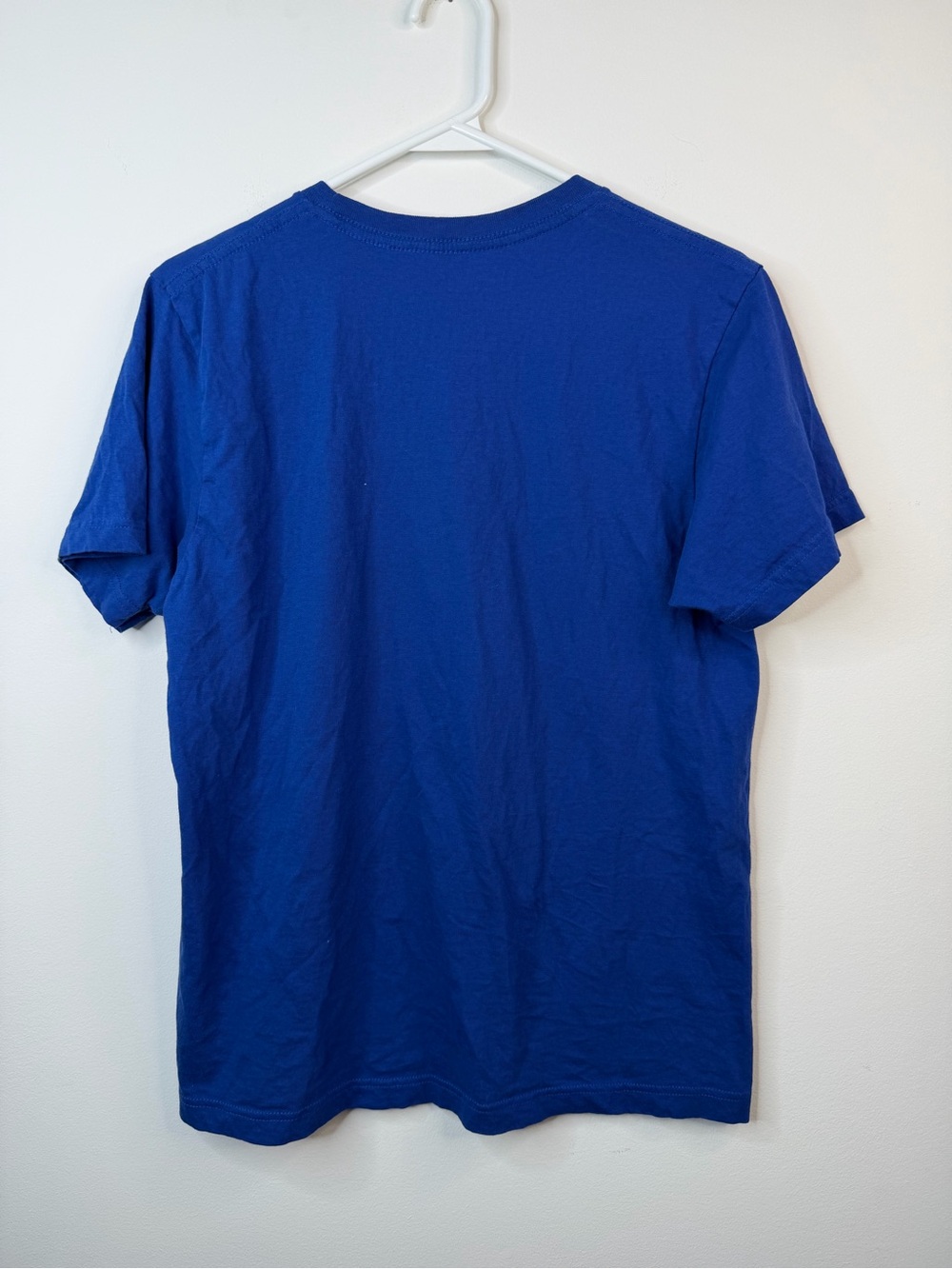 Toronto Blue Jays MLB Royal Blue Logo Graphic T-Shirt Men’s Medium - Picture 5 of 7
